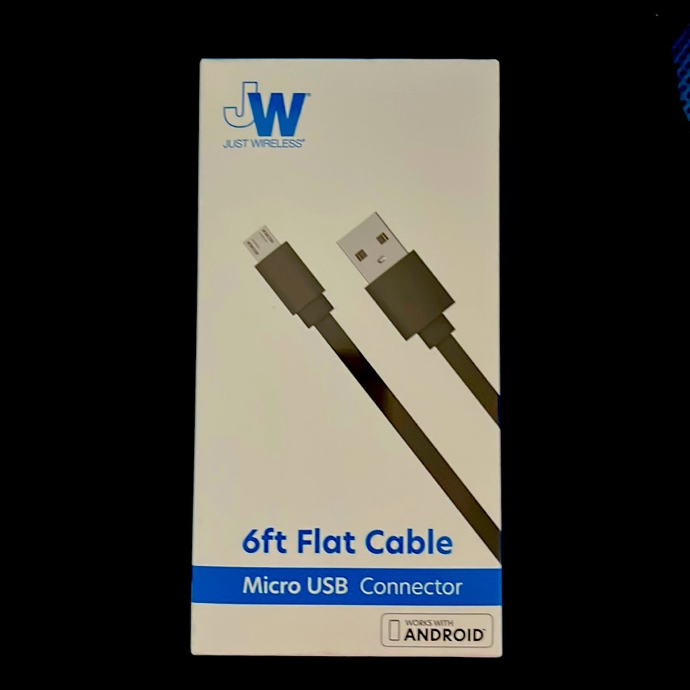 6 Ft USB Cable